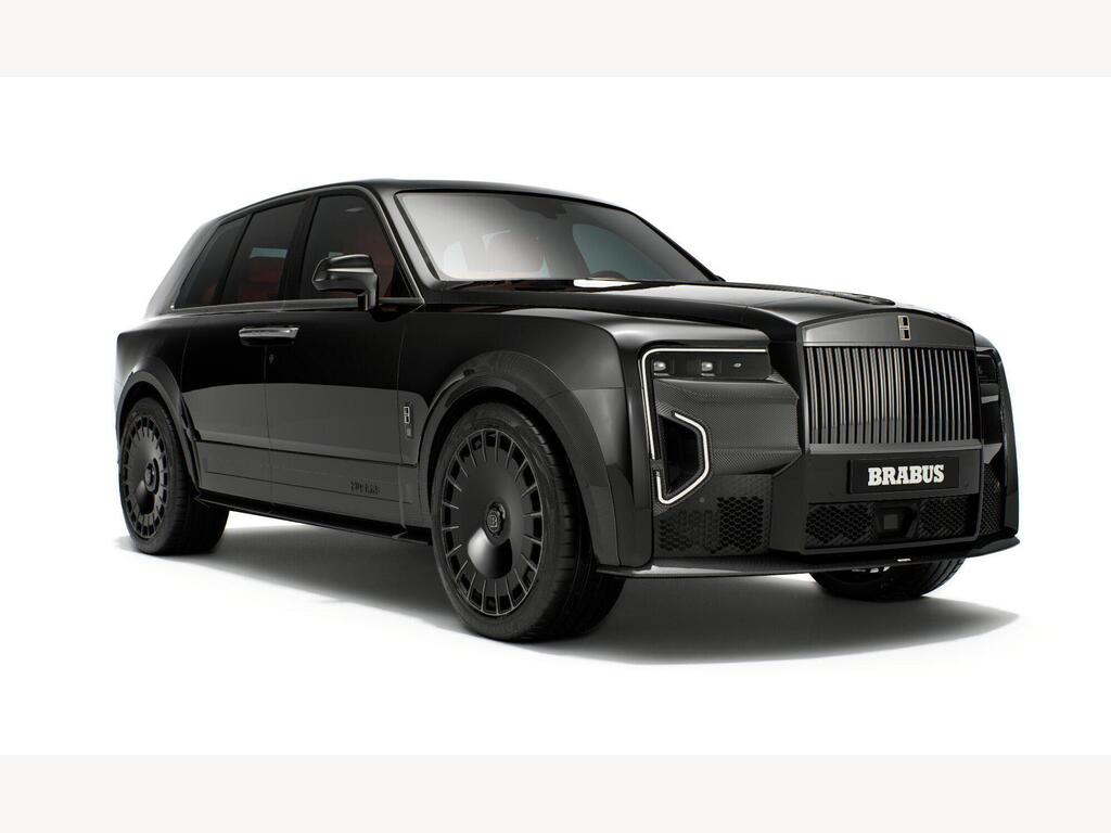 Rolls-Royce Cullinan Series II