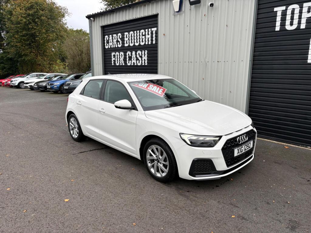 Audi A1 Hatchback 1.0 TFSI 25 Sport Sportback Euro 6 (s/s) 5dr