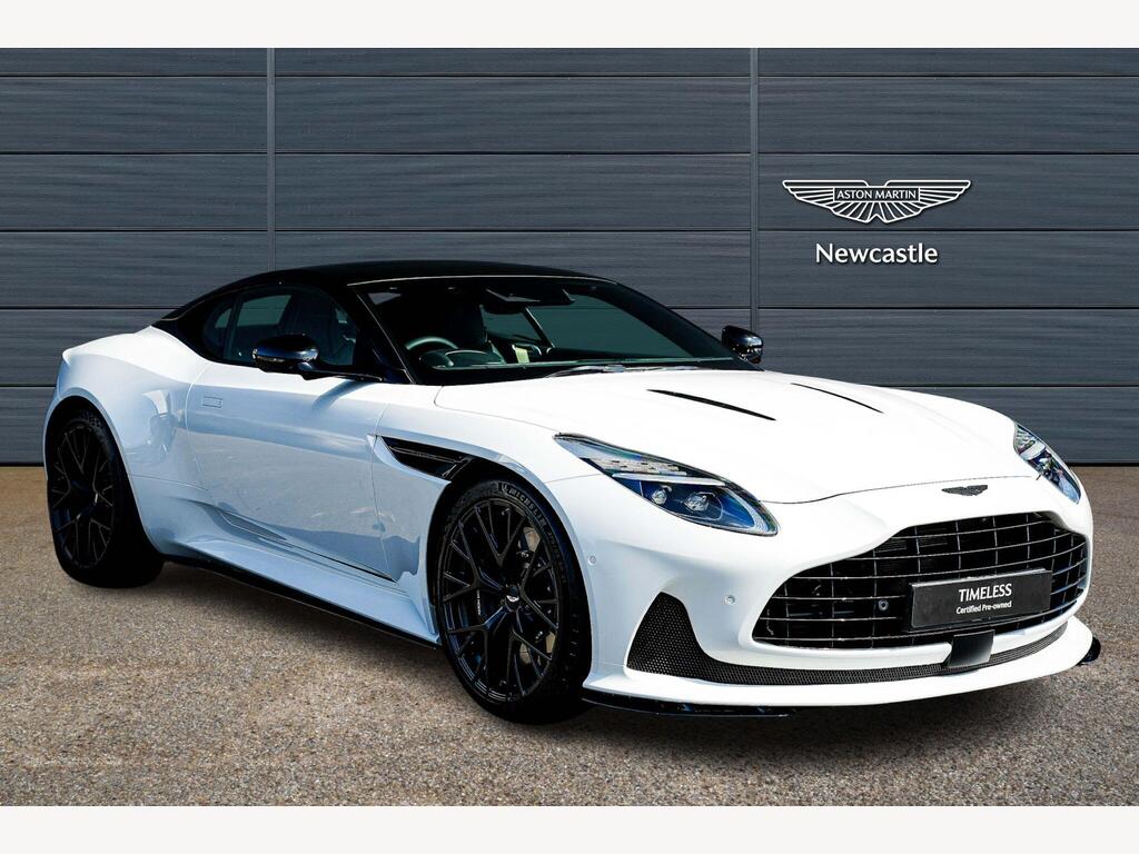 Aston Martin DB12