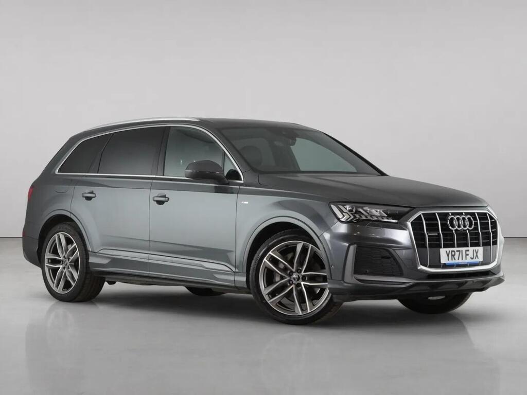 2021 Audi Q7