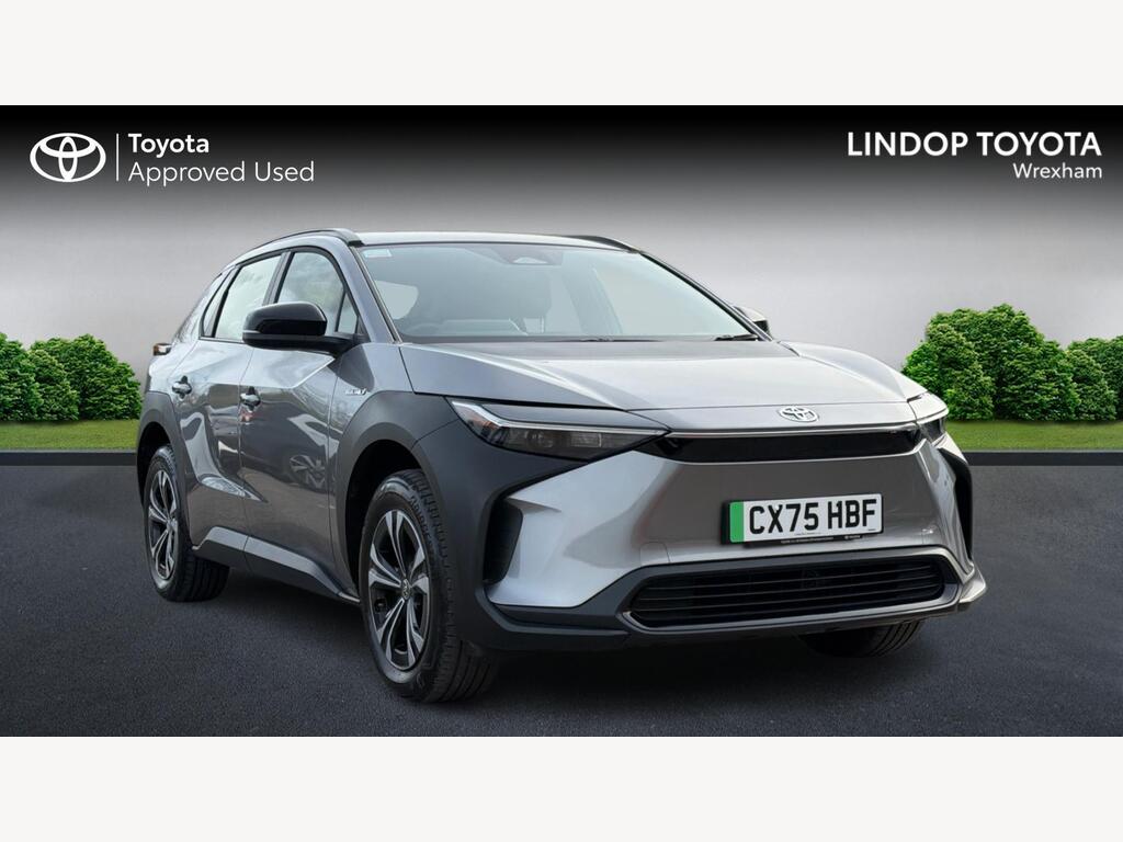 Toyota bZ4X