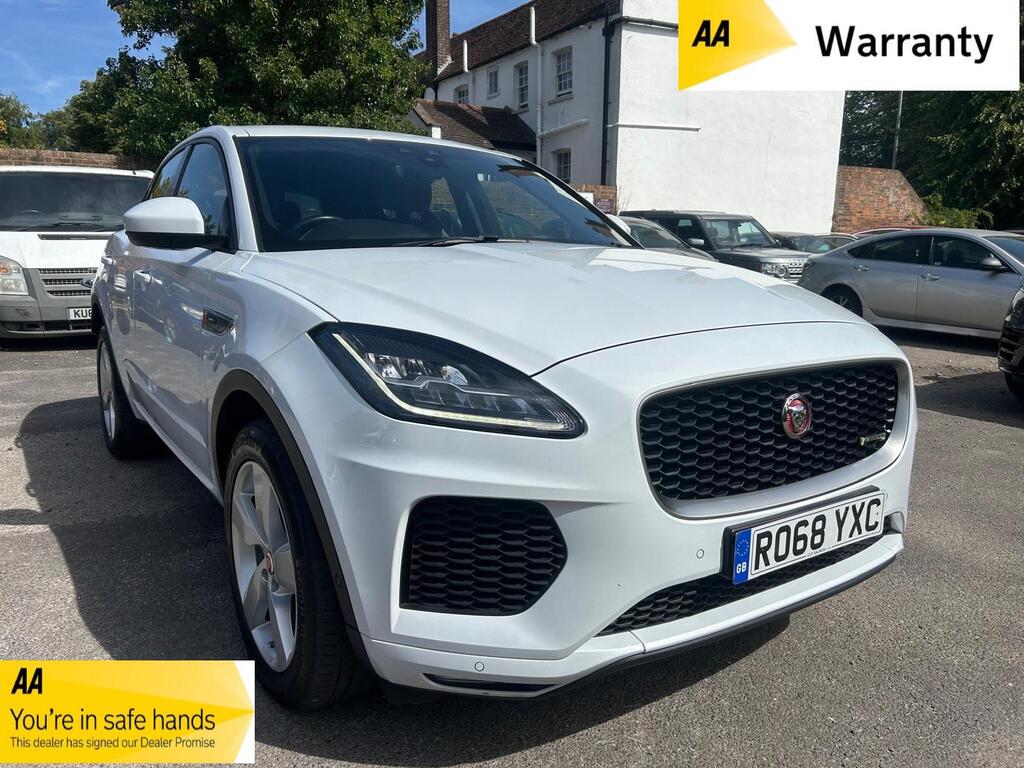 Jaguar E-PACE SUV 2.0 D180 R-Dynamic SE Auto AWD Euro 6 (s/s) 5dr