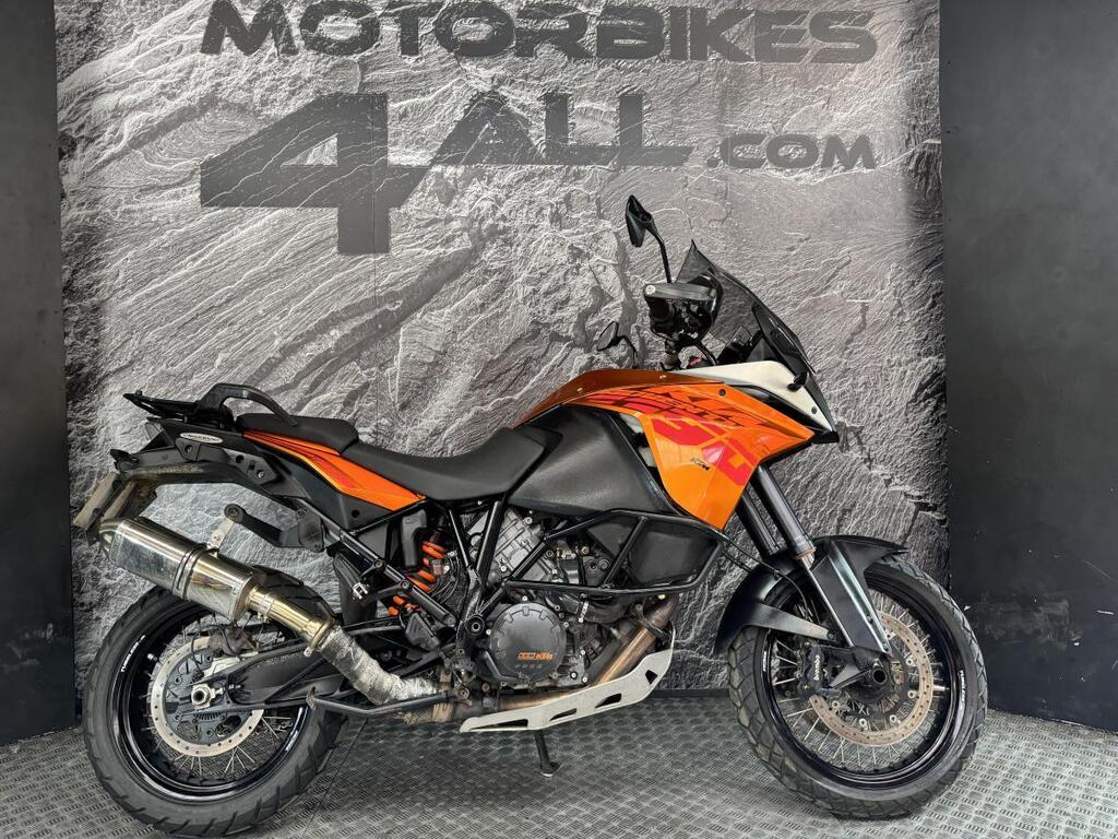 KTM 1190 Adventure