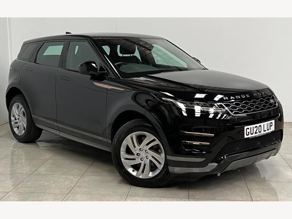 Land Rover Range Rover Evoque SUV 2.0 D150 R-Dynamic S FWD Euro 6 (s/s) 5dr