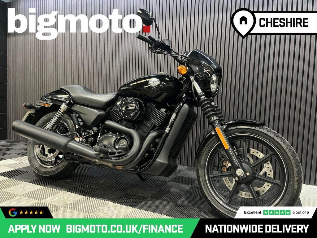 Harley-Davidson Street