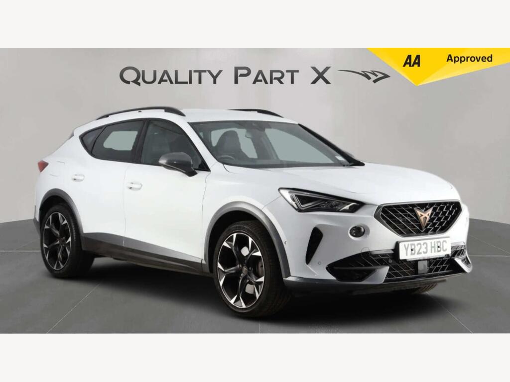 CUPRA Formentor SUV 1.4 eHybrid 12.8kWh VZ2 DSG Euro 6 (s/s) 5dr