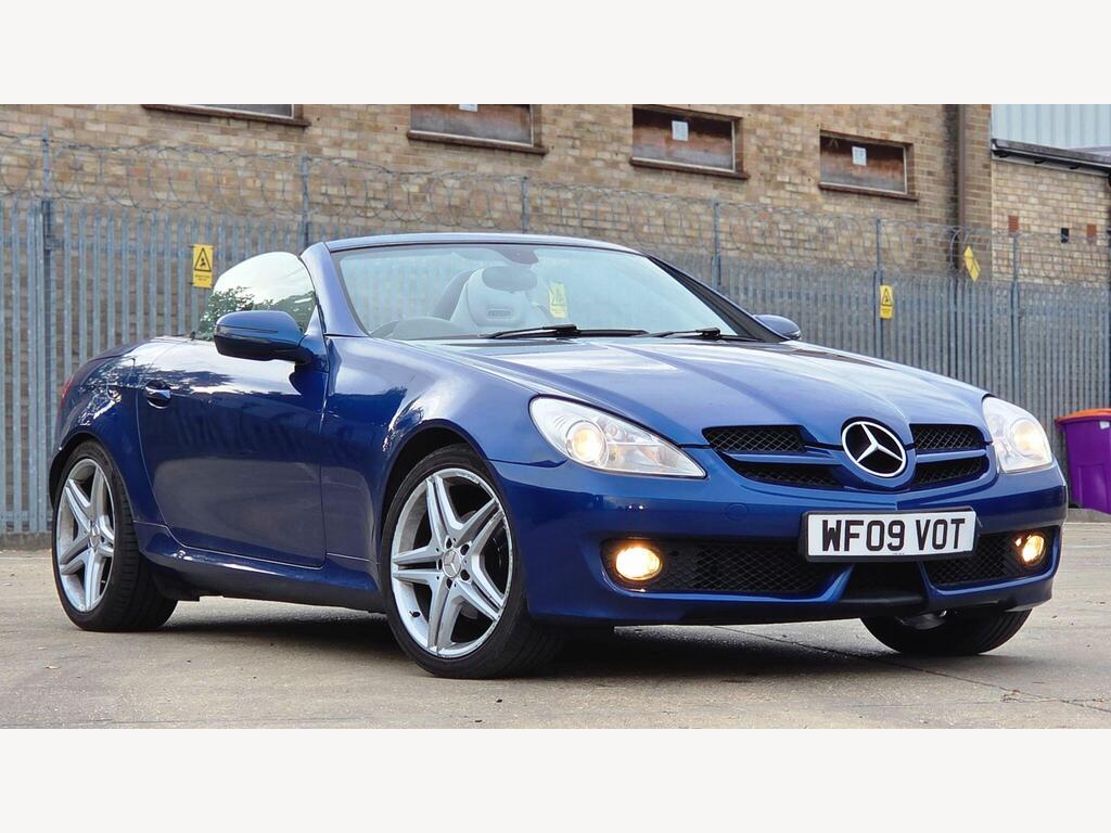 Mercedes-Benz SLK