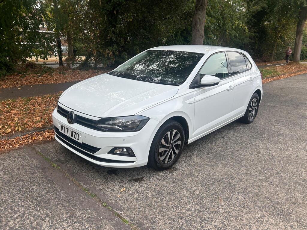 Volkswagen Polo Hatchback 1.0 TSI Active Euro 6 (s/s) 5dr