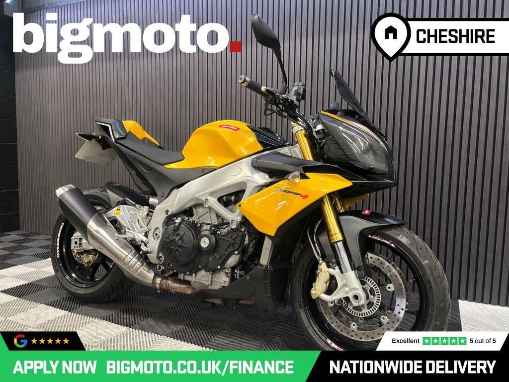 Aprilia Tuono 1100 V4