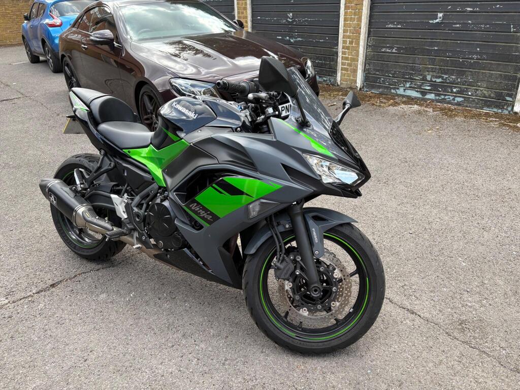 Kawasaki Ninja 650