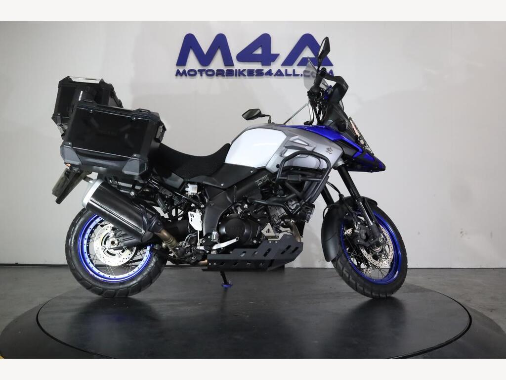 Suzuki V-Strom 1000