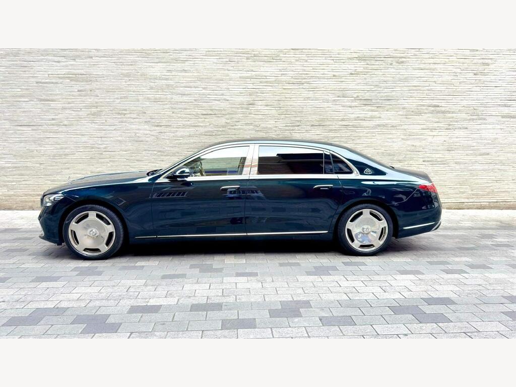 Mercedes-Benz Maybach S Class