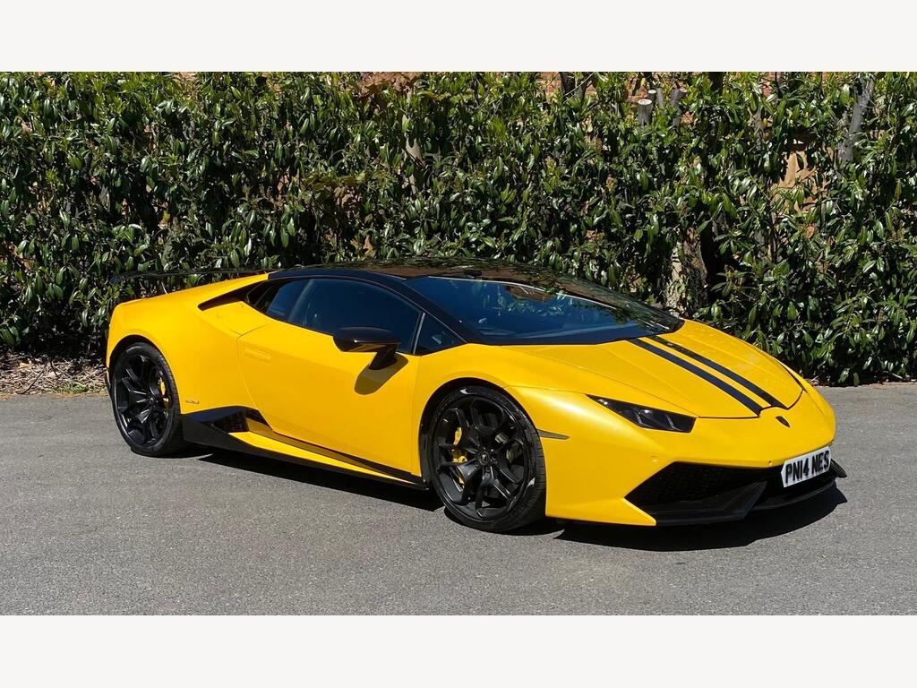 Lamborghini Huracan