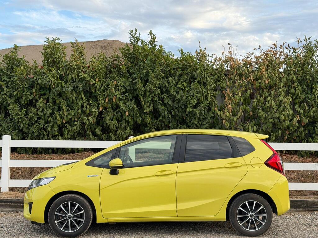 2014 Honda Jazz thumbnail 11