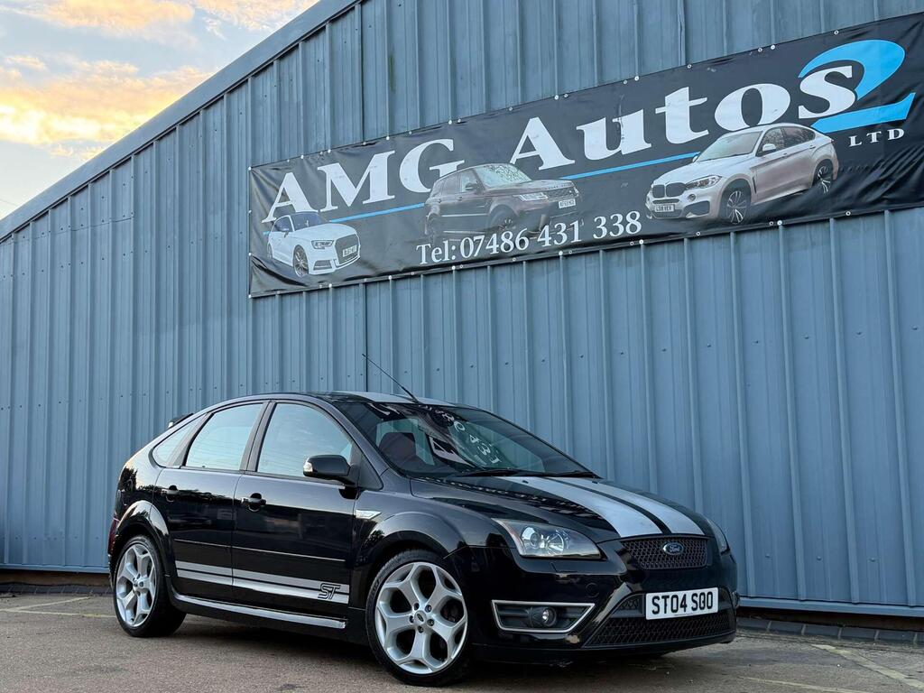 Ford Focus Hatchback 2.5 SIV ST-500 5dr