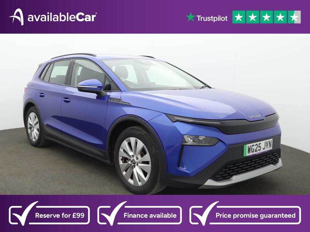 Skoda Elroq