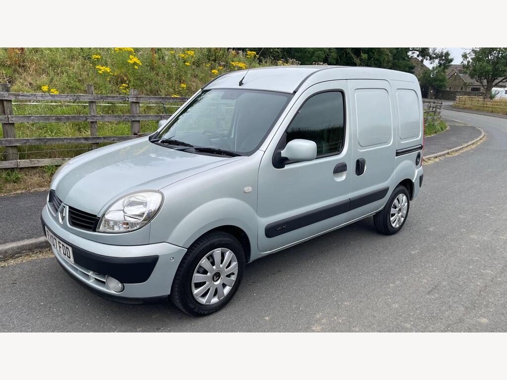 Renault Kangoo Panel Van 1.5 SL17 TD dCi Venture Special Edition FWD L3 H1 4dr