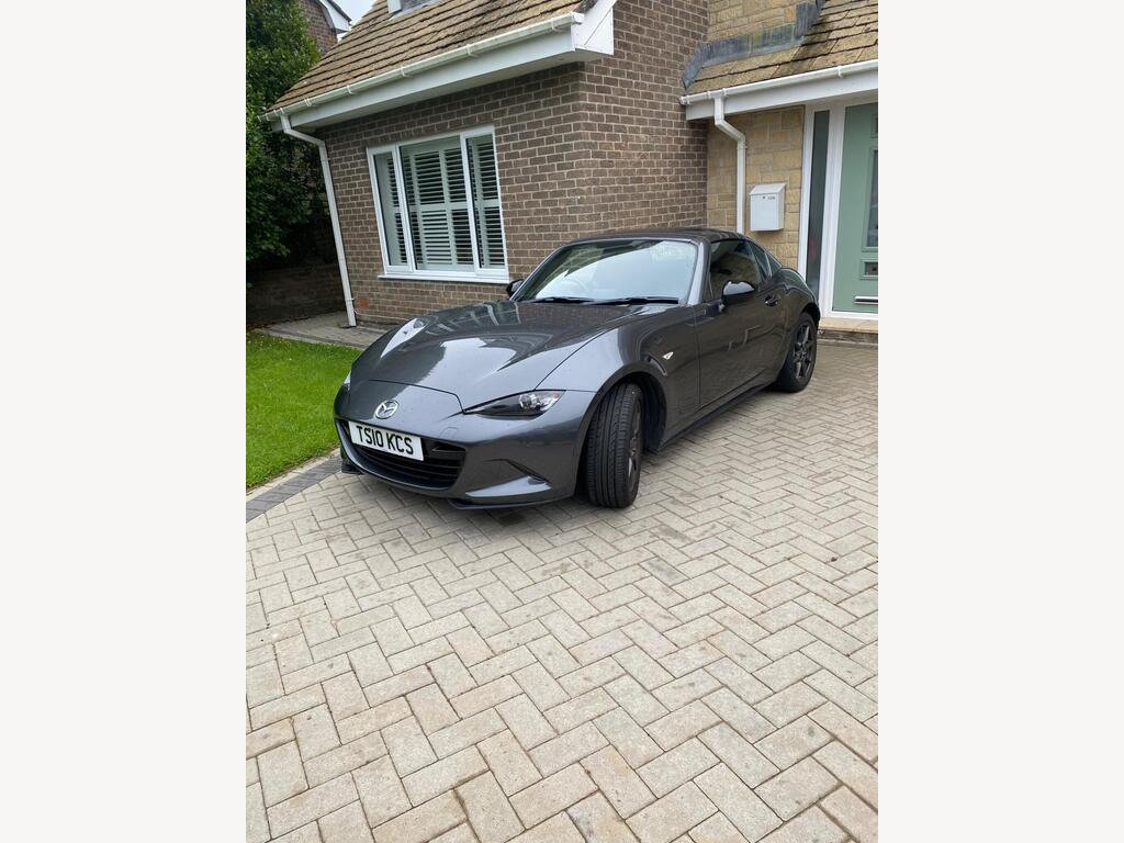 Mazda MX-5 RF