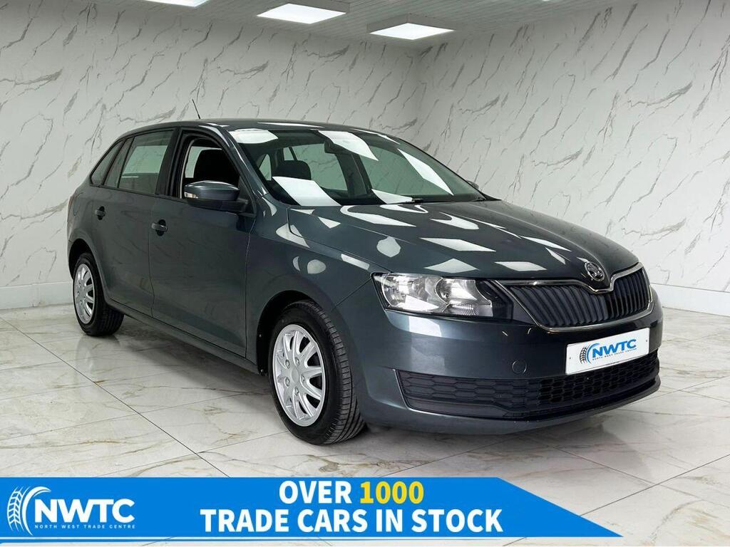 Skoda Rapid Spaceback