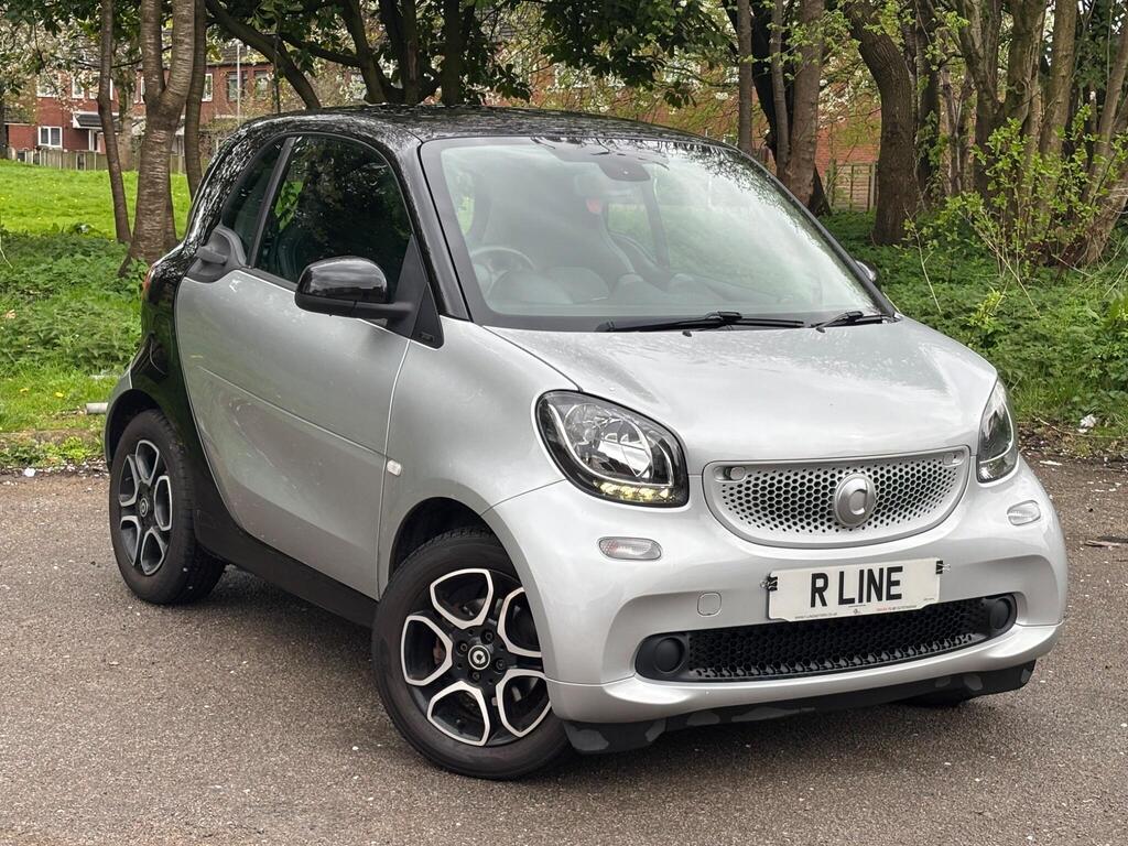 Smart fortwo Coupe 1.0 Prime (Premium) Euro 6 (s/s) 2dr