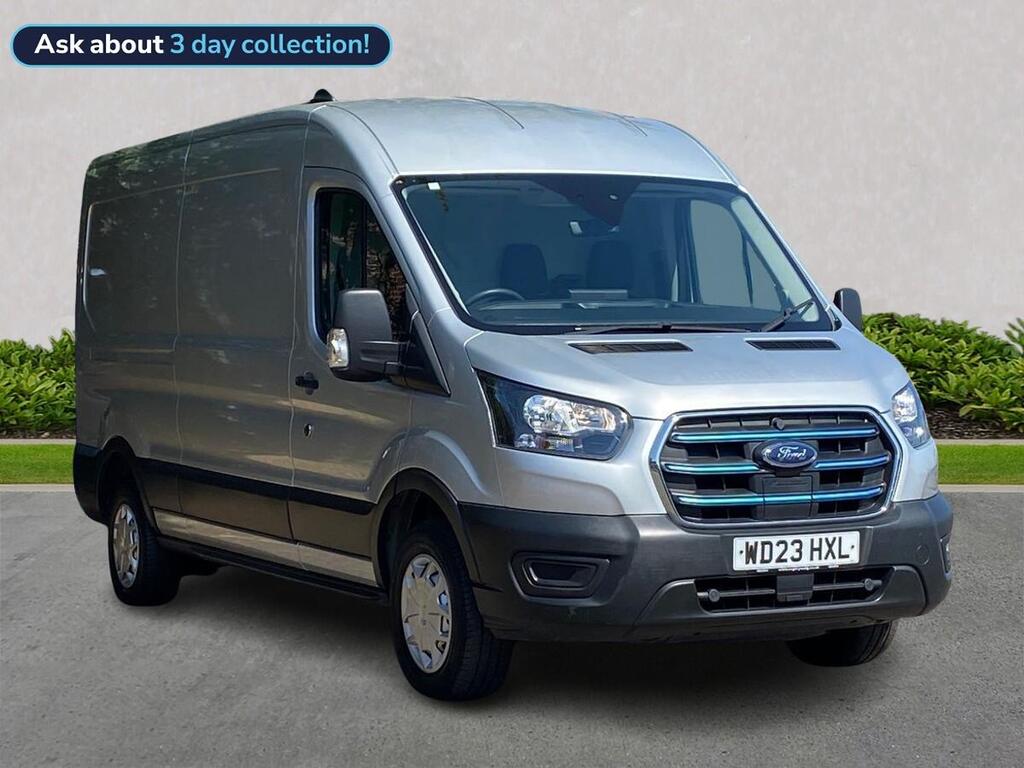 Ford E-Transit