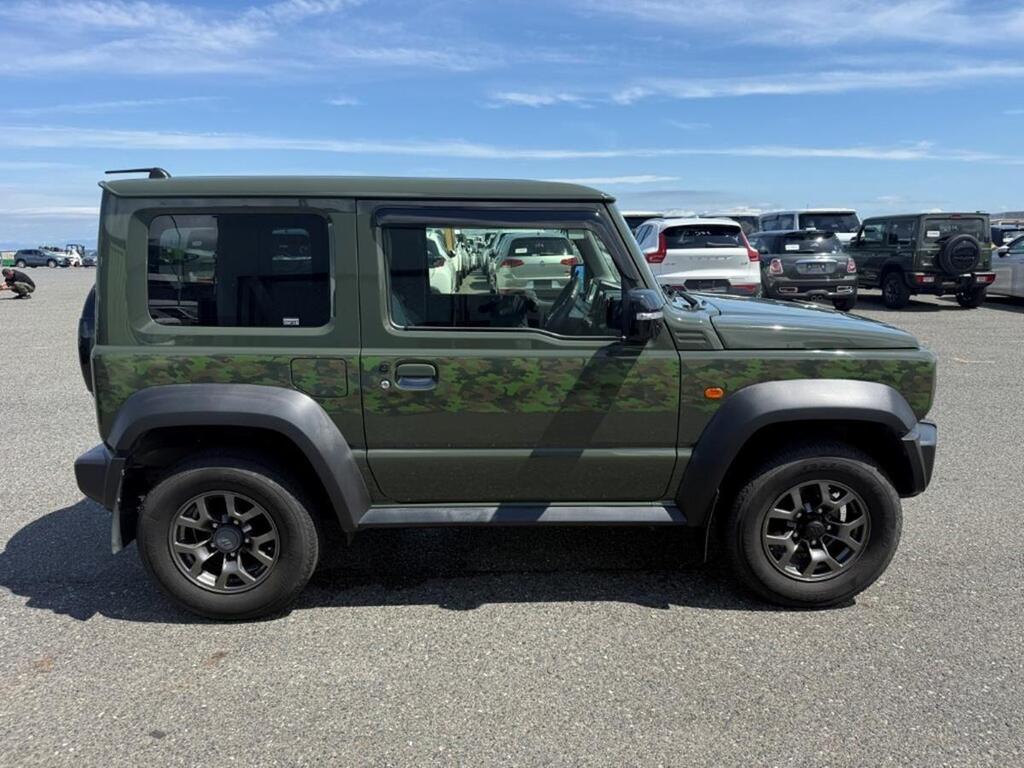 Suzuki Jimny Estate Sierra JC 1.5 Automatic