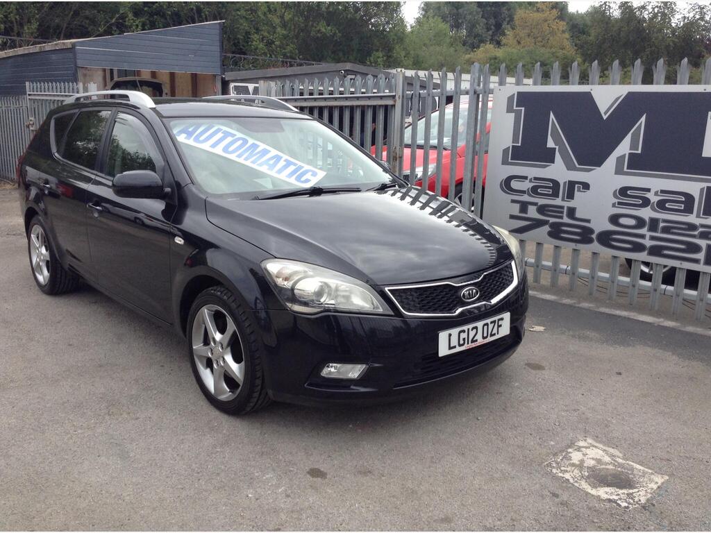 Kia Ceed Estate 1.6 CRDi 3 Sports Wagon Auto Euro 5 5dr