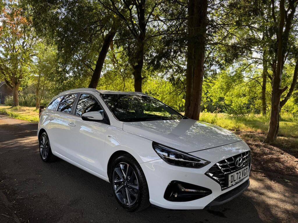 Hyundai i30 Estate 1.0 T-GDi MHEV Premium Tourer Euro 6 (s/s) 5dr