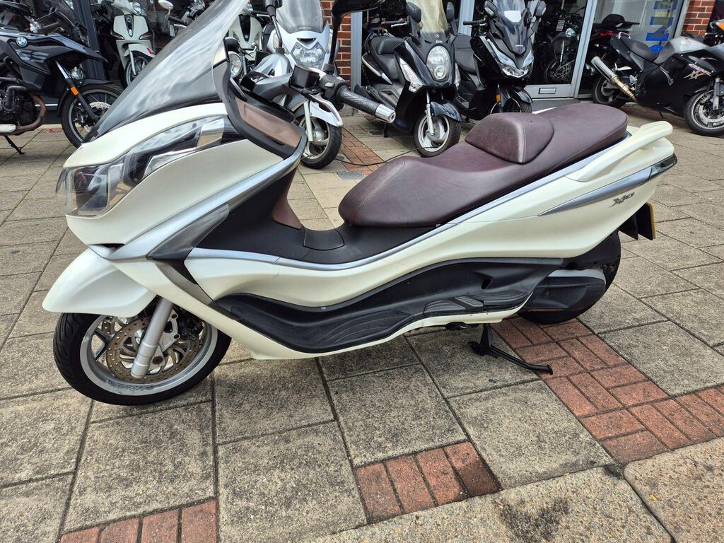 Piaggio X10 350 Scooter 350 CVT Euro 3
