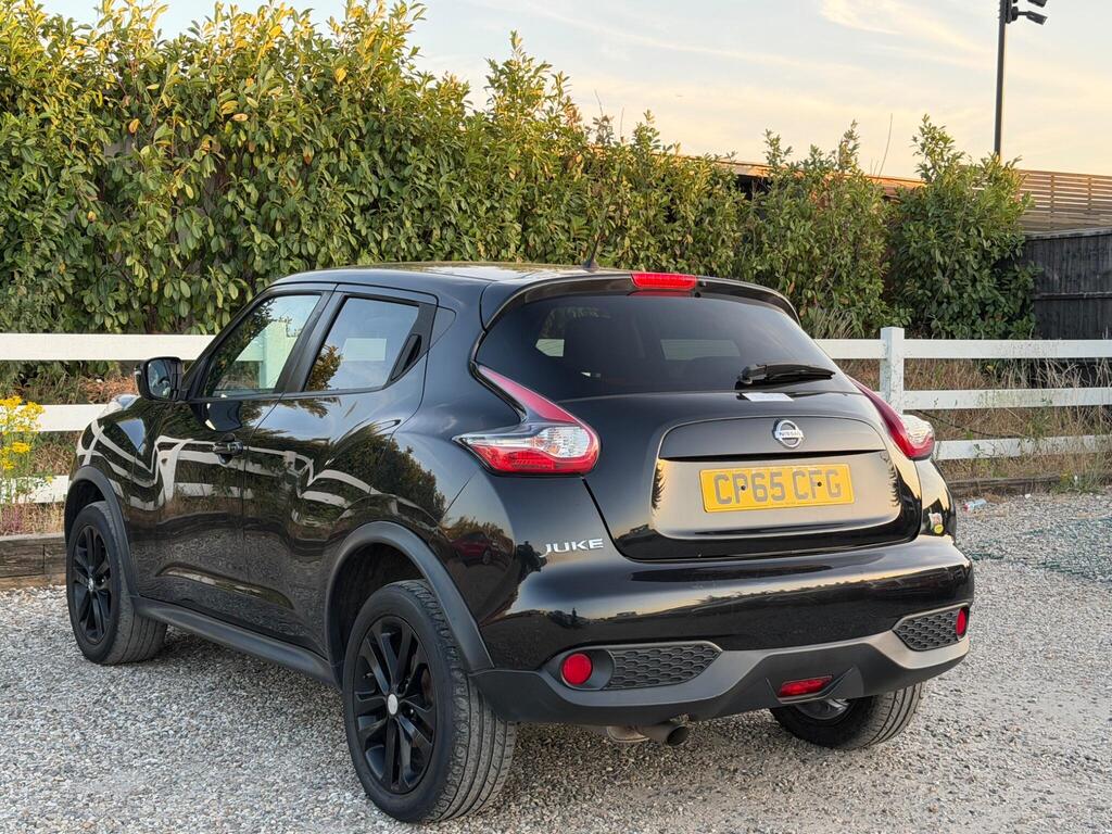 2016 Nissan Juke thumbnail 9
