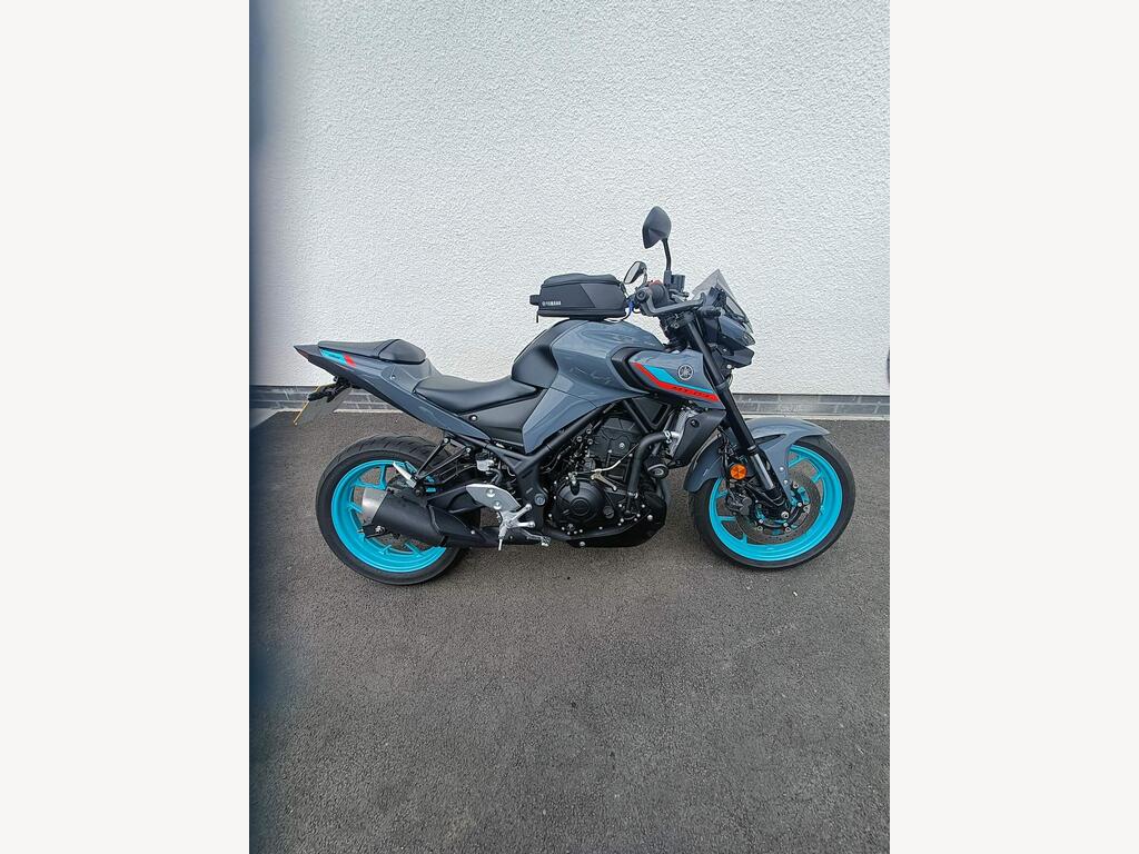 Yamaha MT-03