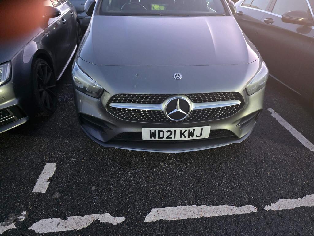 Mercedes-Benz B Class