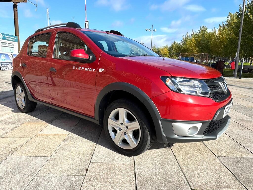 Dacia Sandero Stepway Hatchback 0.9 TCe Ambiance Euro 6 (s/s) 5dr