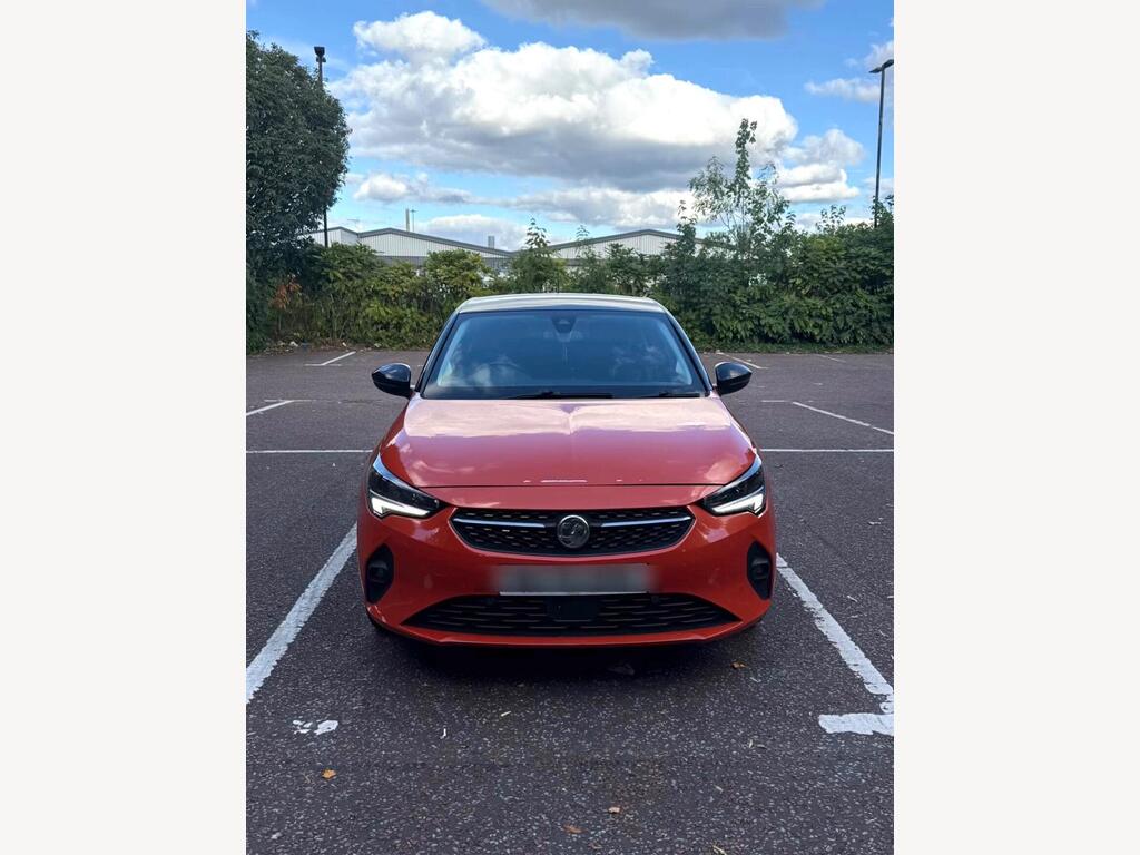Vauxhall Corsa Electric