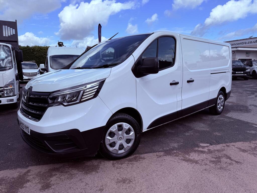 Used Renault Trafic for sale