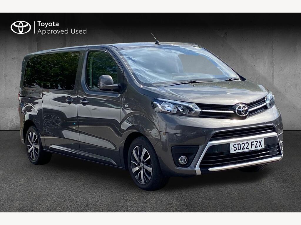 Toyota PROACE Verso