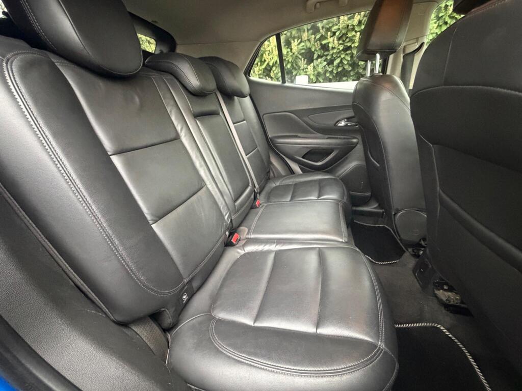 2017 Vauxhall Mokka X thumbnail 24