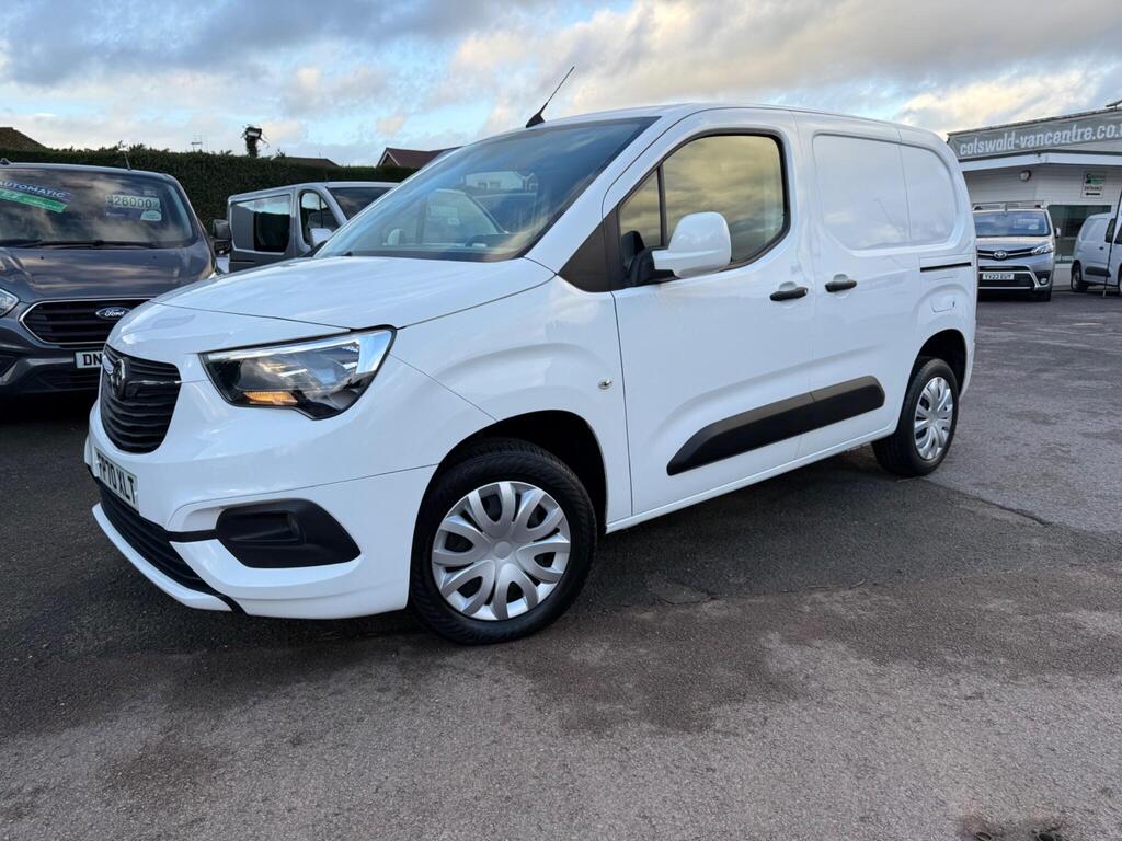 Used Vauxhall Combo for sale