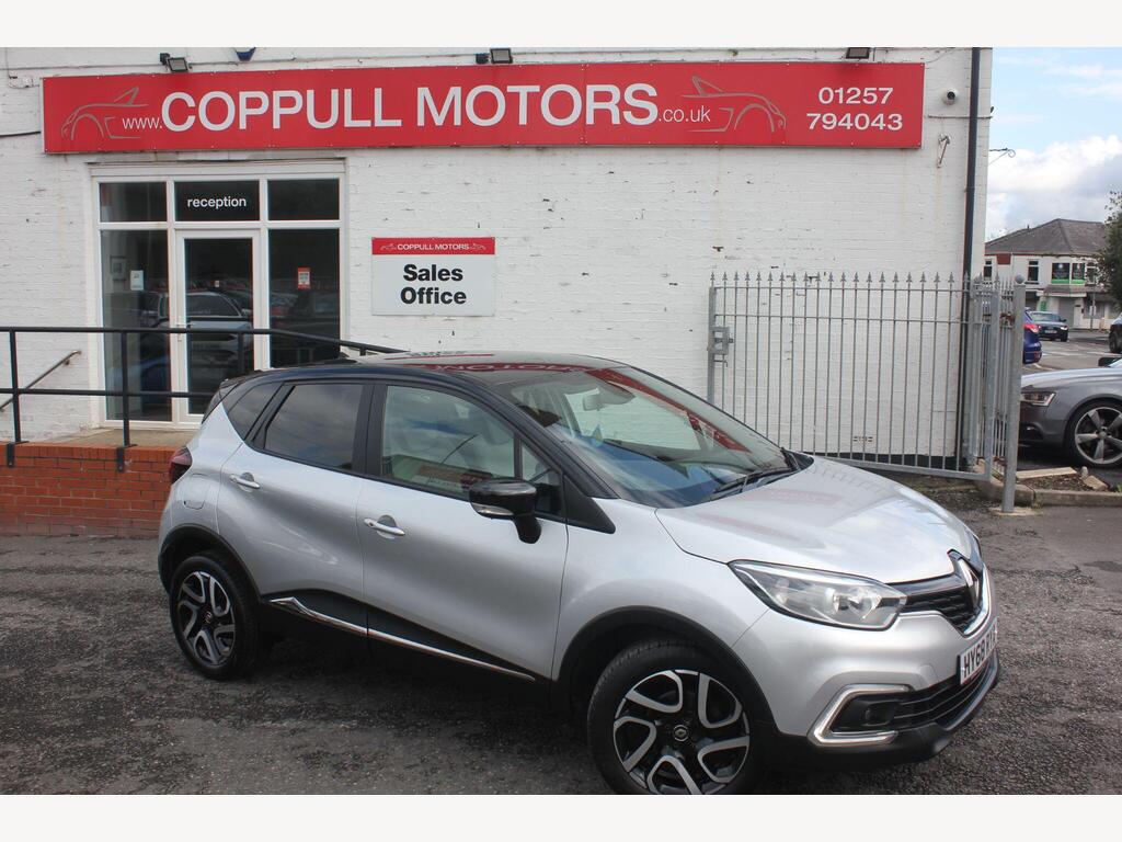 Renault Captur SUV 0.9 TCe ENERGY Iconic Euro 6 (s/s) 5dr