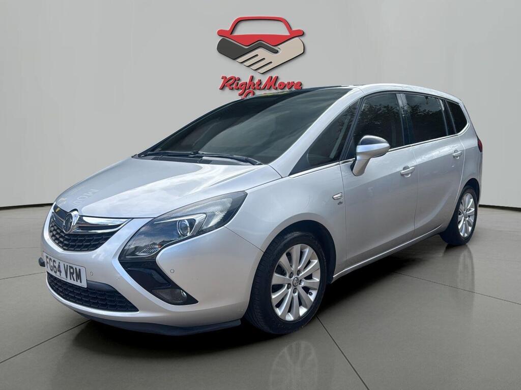 Vauxhall Zafira Tourer MPV 1.6 CDTi ecoFLEX Elite Euro 6 (s/s) 5dr