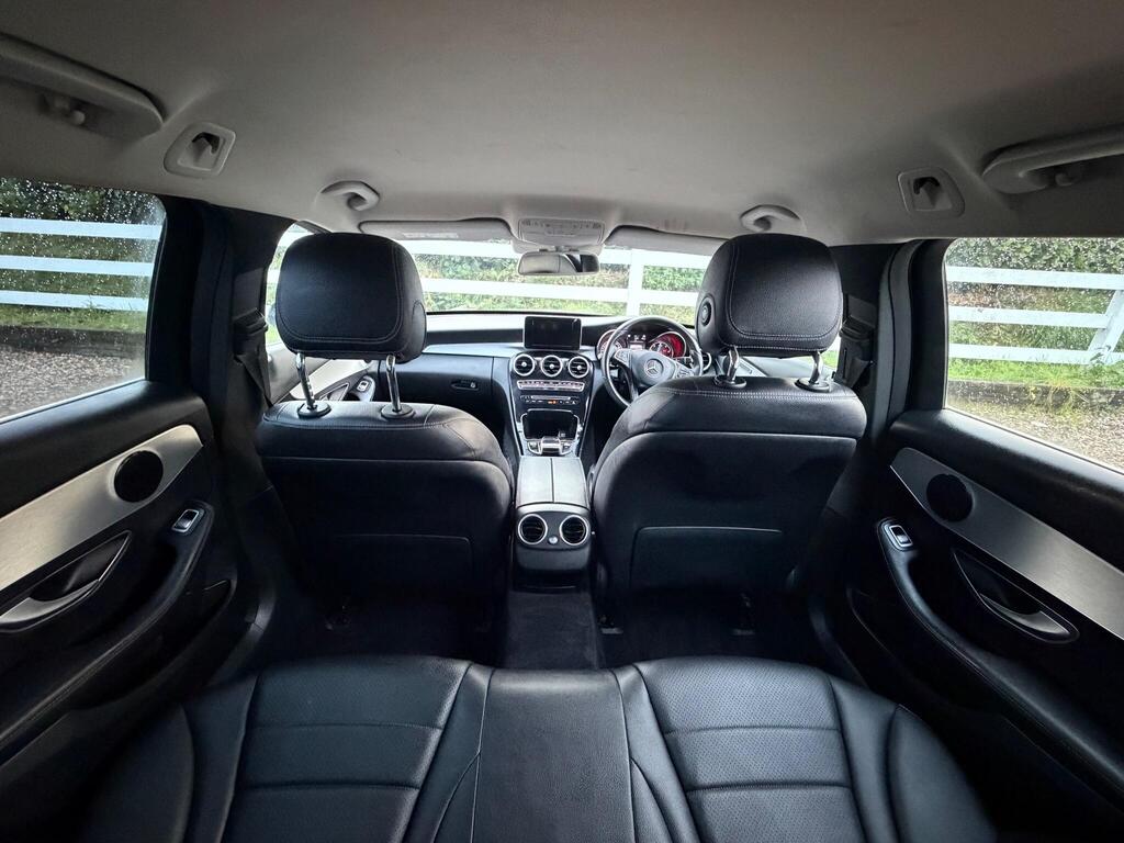 Mercedes-Benz C Class 2.1 C220d Sport G-Tronic+ Euro 6 (s/s) 5dr thumbnail 32