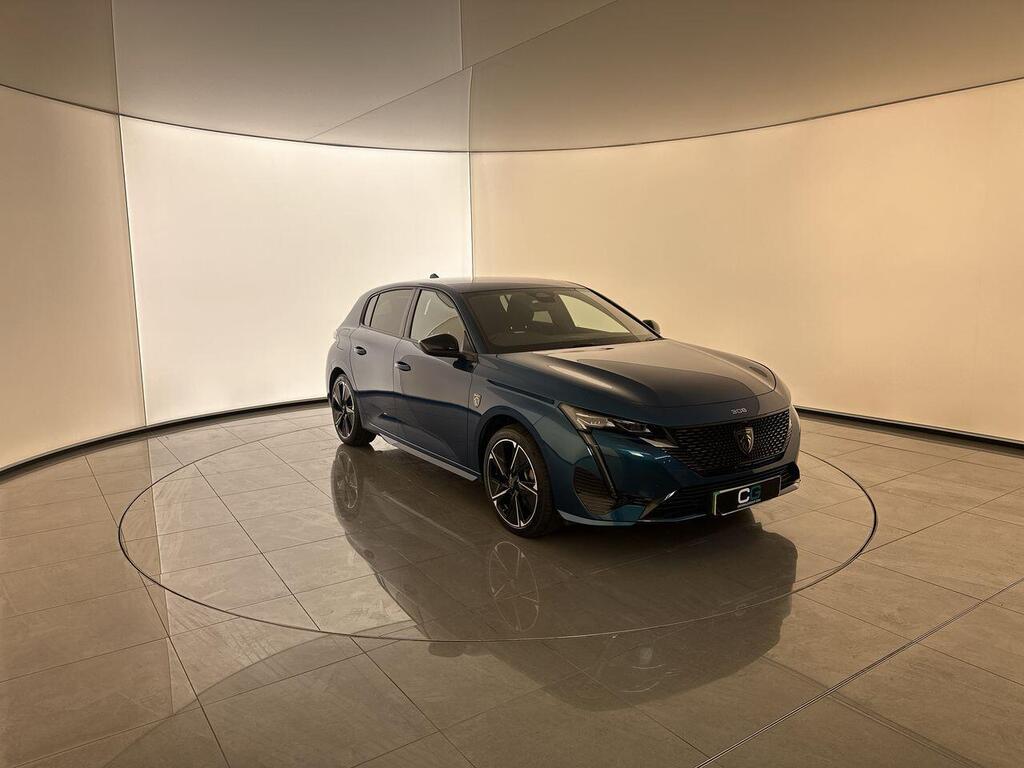 Peugeot E-308