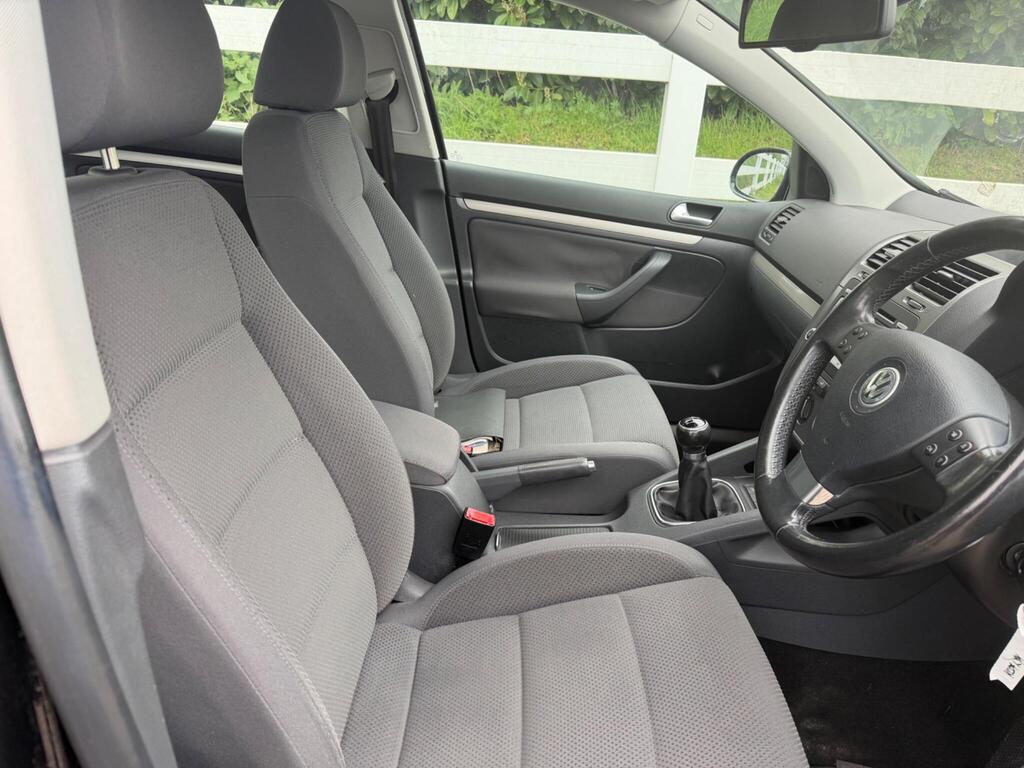 2007 Volkswagen Golf thumbnail 15