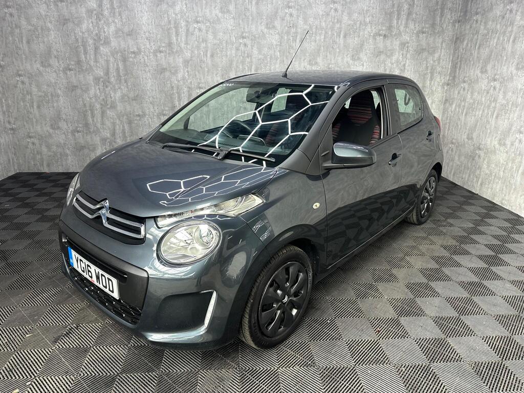 Citroen C1 Hatchback 1.2 PureTech Feel Euro 6 5dr