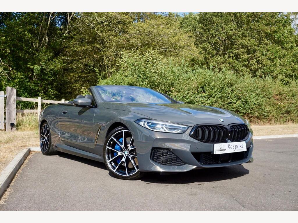 BMW 8 Series