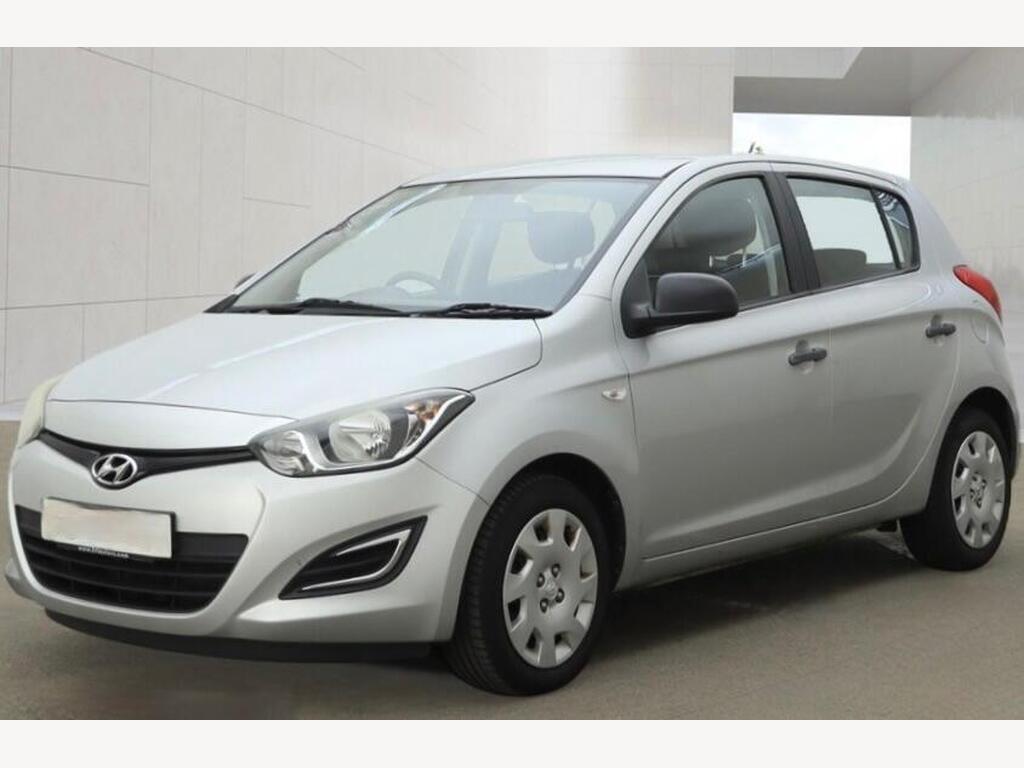 Hyundai i20 Hatchback 1.2 Classic Euro 5 5dr