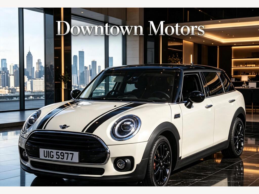 MINI Clubman Estate 1.5 Cooper Classic Euro 6 (s/s) 6dr