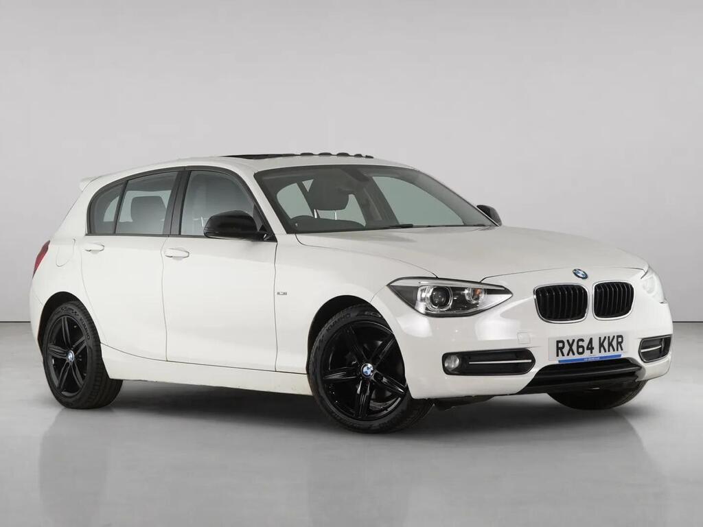 2014 BMW 1 Series