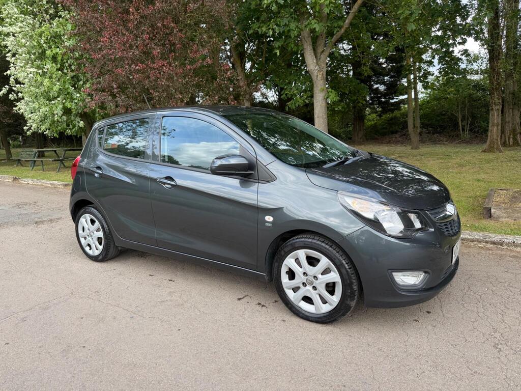 Vauxhall Viva Hatchback 1.0i SE Euro 6 5dr (a/c)