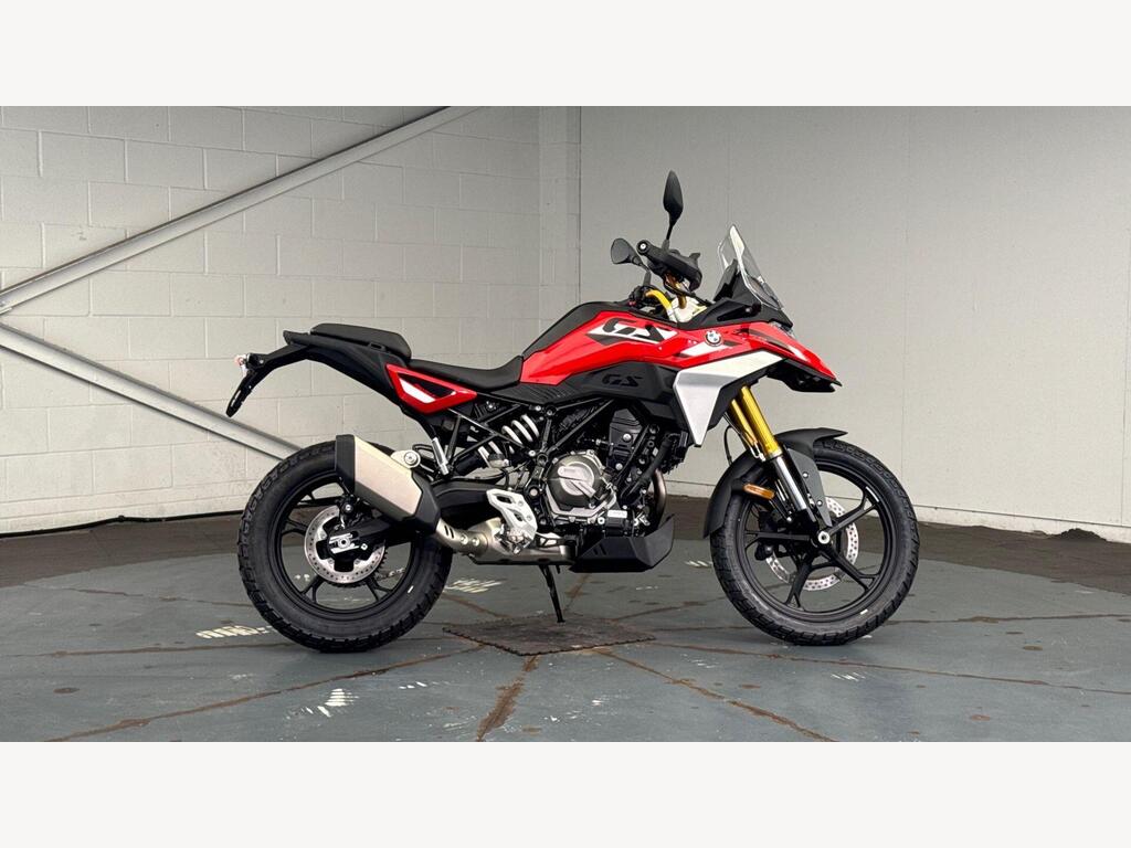 BMW F 450 GS